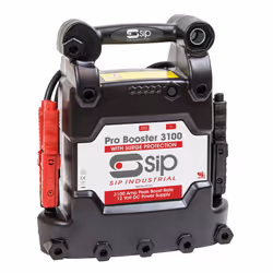 The SIP Portable Jump Starter 12V Pro Booster 3100