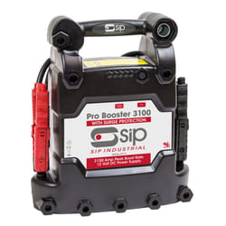 The SIP Portable Jump Starter 12V Pro Booster 3100