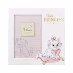 Disney Baby Magical Beginnings Marie Photo Frame