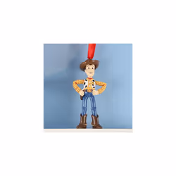 Woody Toy Story Hanging Christmas Tree Decoration Disney Christmas