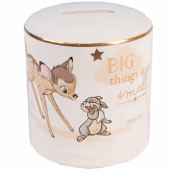 Disney Magical Beginnings Money Box - Bambi
