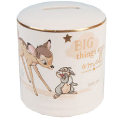 Disney Magical Beginnings Money Box - Bambi