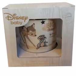 Disney Magical Beginnings Money Box - Bambi