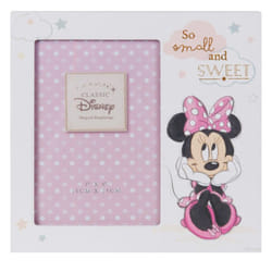 Disney Magical Beginnings Baby Photo Frame 4' x 6' Minnie Mouse