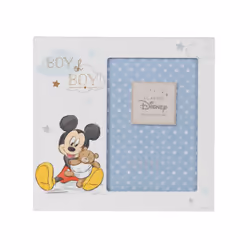 Disney Magical Beginnings MDF Frame Mickey Mouse
