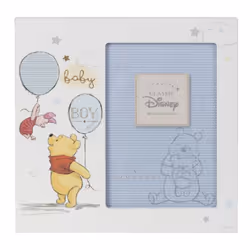 Disney Magical Beginnings Baby Photo Frame 4' x 6' - Baby Boy