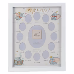 Disney Magical Beginnings My 1st Year Frame Dumbo