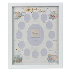 Disney Magical Beginnings My 1st Year Frame Dumbo