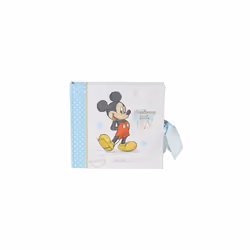 Disney Magical Beginnings Photo Album Mickey Mouse