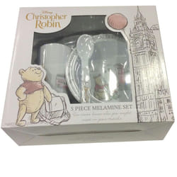 Disney Christopher Robin Five Piece Dinner Set