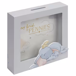 Disney Magical Beginnings Money Box - Dumbo