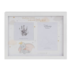 Disney Magical Beginnings Photo & Hand Print Frame - Dumbo