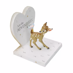 Disney Baby Magical Beginnings Bambi Moulded Bookends