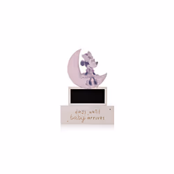 Disney Gifts Countdown Plaque (Minnie Mouse)