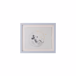 Disney Dream Big Little Star Wall Art (Mickey Mouse)