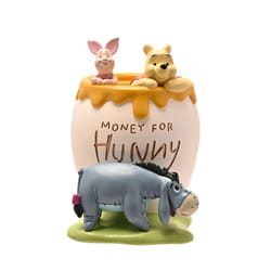 Disney Winnie The Pooh Money Bank - Money for Hunny