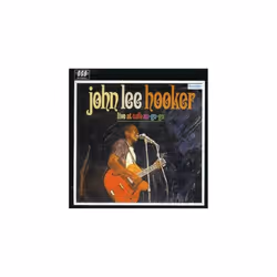Live At Cafe Au Go Go CD (1993)