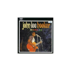 Live At Cafe Au Go Go CD (1993)