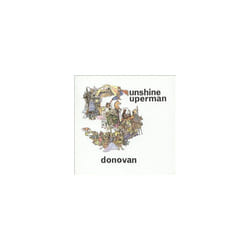 Sunshine Superman CD (1993)