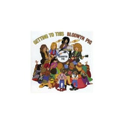 Getting To This CD (1993)