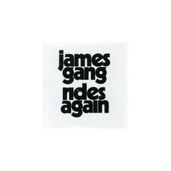 Rides Again CD (1993)