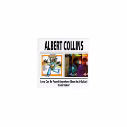 Love Can Be Found Anywhere Trash Talkin039 (Even In A Guitar) CD (1997)