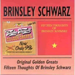 Proper BGOCD476 music/sound recording CD Rock & Roll Brinsley Schwarz