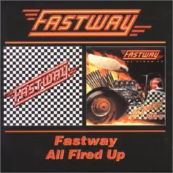 Proper BGOCD484, Rock, CD, Fastway, 1 discs, December 8, 2008, 1. Easy Livin 2. Feel Me Touch Me (Do Anything You Want) 3. Al ...