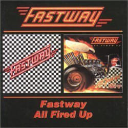 Proper BGOCD484 music/sound recording CD Rock Fastway