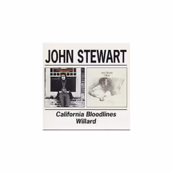 John Stewart California BloodlinesWillard CD 2 discs (2006)