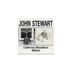 John Stewart  California BloodlinesWillard CD 2 discs (2006)