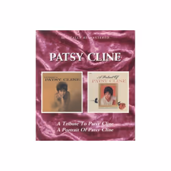 ID4z - CLINE PATSY - TRIBUTE TO/PORTRAIT - CD - New