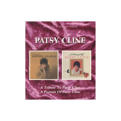 ID4z - CLINE PATSY - TRIBUTE TO/PORTRAIT - CD - New