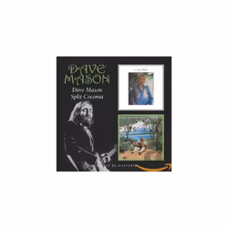 ID4z - MASON DAVE - DAVE MASON/SPLIT COC - CD - New
