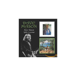ID4z - MASON DAVE - DAVE MASON/SPLIT COC - CD - New