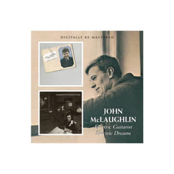 ID4z - MCLAUGHLIN JOHN - ELECTRIC GUITARIST/E - CD - New