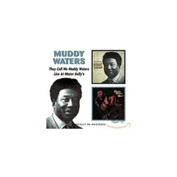 ID4z - WATERS MUDDY - THEY CALL ME MUDDY/L - CD - New