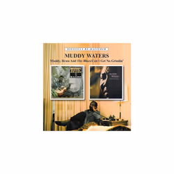 Brass And The Blues/Can't Get No Grindin'