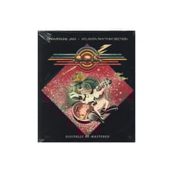 ID4z - ATLANTA RHYTHM SECTI - CHAMPAGNE JAM - CD - New