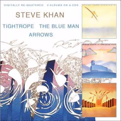 Proper BGOCD1178, Jazz, CD, Steve Khan, 2 discs, April 20, 2015, 1. Some Punk Funk 2. Darlin Darlin Baby (Sweet, Tender, Love ...