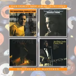 Proper BGOCD1181, Country, CD, Charley Pride, 2 discs, May 4, 2015, 1. Louisiana Man 2. She's Still Got A Hold On You 3. Let  ...