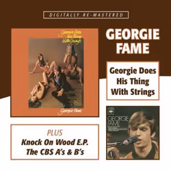 Proper BGOCD1194, Pop, CD, Georgie Fame, 2 discs, 1. And I Love Her 2. Maybe In The Spring Again 3. In The Wee Small Hours 4. ...