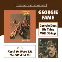 Proper BGOCD1194 music/sound recording CD Pop Georgie Fame
