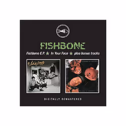 ID4z - Fishbone - Fishbone EP/In Your - CD - New