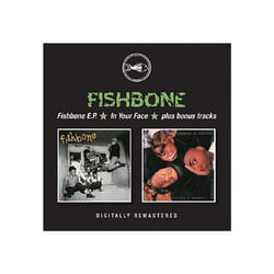 ID4z - Fishbone - Fishbone EP/In Your - CD - New