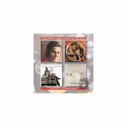 ID4z - JONES GEORGE - GEORGE/GOSPEL/MEMORI - CD - New