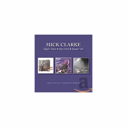 ID4z - CLARKE MICK - DIGGIN/BENT/STEPPIN - CD - New