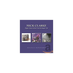 ID4z - CLARKE MICK - DIGGIN/BENT/STEPPIN - CD - New