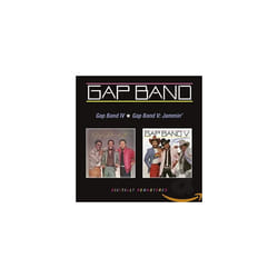 ID4z - GAP BAND - GAP BAND IV / GAP BA - CD - New