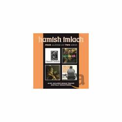 ID3z - IMLACH HAMISH - HAMIS/BEFORE/LIVE/2S - CD - New
